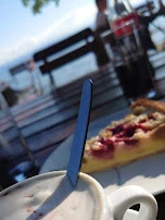Cappuccino Und Kuchen
